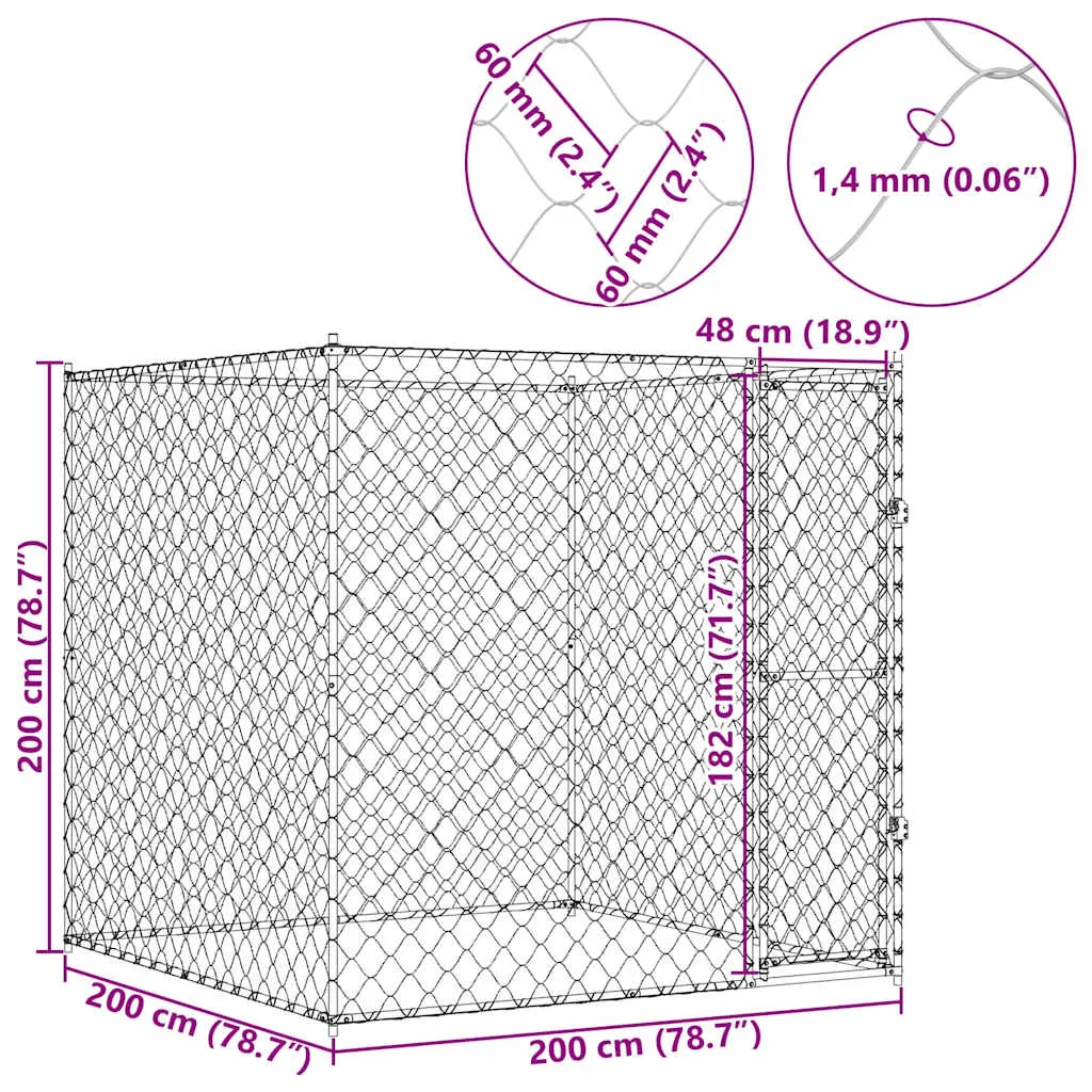 klatka-dla-psa-2-x-2-x-2-m-stal