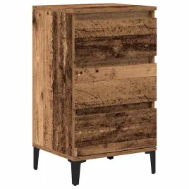 szafka-nocna-z-szuflada-stare-drewno-40-x-35-x-70-cm