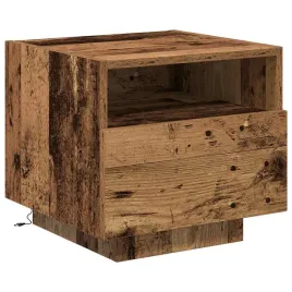 szafka-nocna-z-szuflada-stare-drewno-40-x-39-x-37-cm