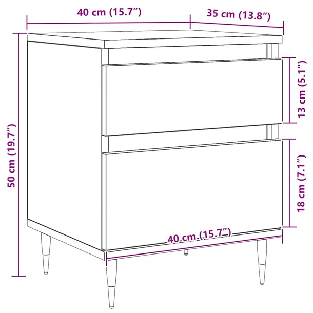 szafka-nocna-z-szuflada-czarny-dab-stan-nowy-glebokosc-mebla-40-cm