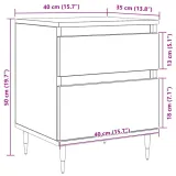 szafka-nocna-z-szuflada-czarny-dab-stan-nowy-glebokosc-mebla-40-cm