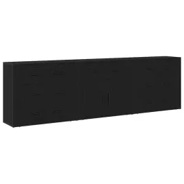 bufet-czarny-dab-240-x-33-x-70-cm-material-drewnopochodny