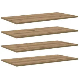 polka-na-ksiazki-4-pcs-brazowy-80-x-40-x-1-5-cm