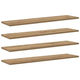 polka-na-ksiazki-4-pcs-brazowy-80-x-20-x-1-5-cm