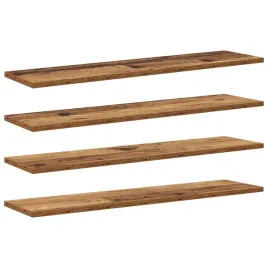 polka-na-ksiazki-4-pcs-brazowy-80-x-20-x-1-5-cm