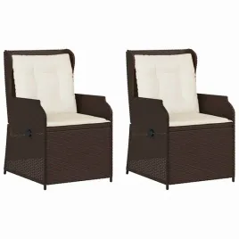 lawka-ogrodowa-z-poduszka-2-pcs-brazowy-polirattan