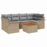 zestaw-sof-na-ogrod-7-pcs-bezowy-polirattan