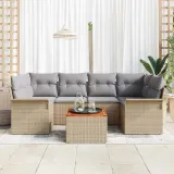 zestaw-sof-na-ogrod-7-pcs-bezowy-polirattan-styl-rustykalny