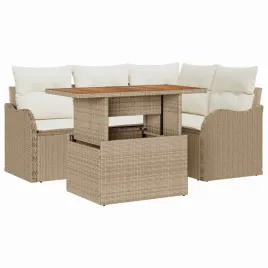zestaw-sof-na-ogrod-z-przechowywaniem-5-pcs-bezowy-polirattan
