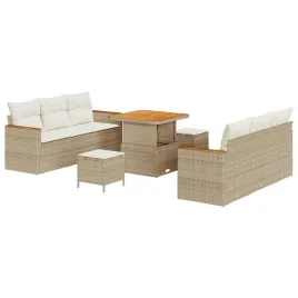 zestaw-sof-na-ogrod-z-poduszka-9-pcs-bezowy-polirattan