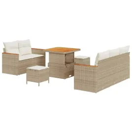 zestaw-sof-na-ogrod-z-poduszka-8-pcs-bezowy-polirattan