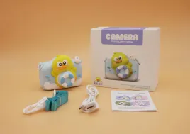 kaczka-w-obiektywie-aparat-fotograficzny