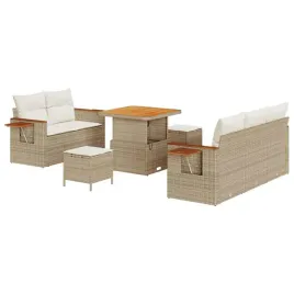 zestaw-sof-na-ogrod-z-poduszka-8-pcs-bezowy-polirattan