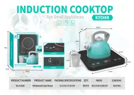 indukcyjna-zabawkowa-kuchenka-elegancki-czajnik