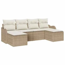 zestaw-sof-na-ogrod-z-poduszka-6-pcs-bezowo-bialy-polirattan