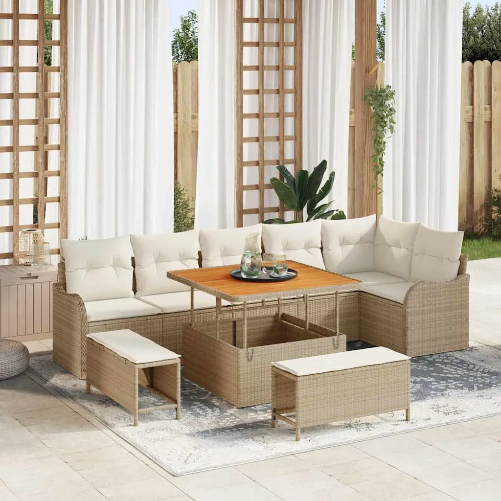zestaw-sof-na-ogrod-9-pcs-bezowy-polirattan