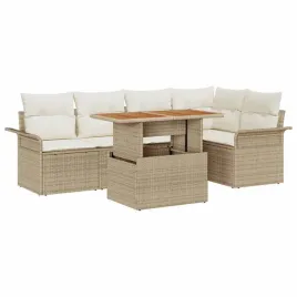 zestaw-sof-na-ogrod-6-pcs-bezowo-kremowy-100-x-55-x-73-cm