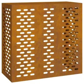 pokrywa-do-klimatyzatora-rdzawy-110-x-50-x-105-cm