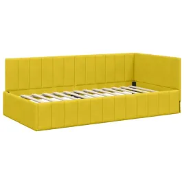 rama-lozka-naroznego-z-zaglowkiem-zolty-90-x-200-cm-aksamit