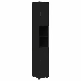 wysoka-szafka-lazienkowa-z-drzwiami-czarny-30-x-35-x-192-cm