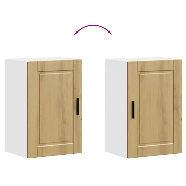 szafka-scienna-kuchenna-porto-dab-artisan-wysokosc-mebla-60-cm