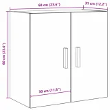 szafka-scienna-czarny-dab-60-x-30-x-60-cm-stan-powystawowy-marka-vidaxl