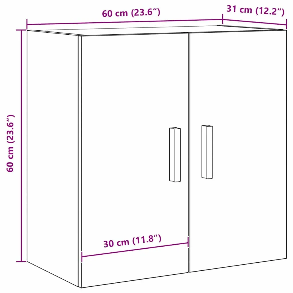 szafka-scienna-czarny-dab-60-x-30-x-60-cm