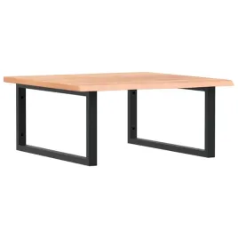 polka-scienna-pod-umywalke-stal-i-lite-drewno-debowe