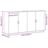 komody-2-pcs-dab-artisan-79-x-38-x-80-cm-stan-nowy-kod-producenta-3334309-marka-vidaxl