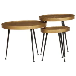 stolik-kawowy-3-szt-zloty-drewno-konstrukcyjne