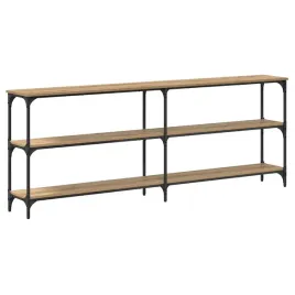 stol-konsolowy-z-polka-dab-artisan-200-x-29-x-75-cm