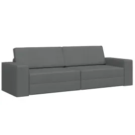 sofa-podlogowa-z-funkcja-spania-ciemnoszary-245-x-78-x-77-cm