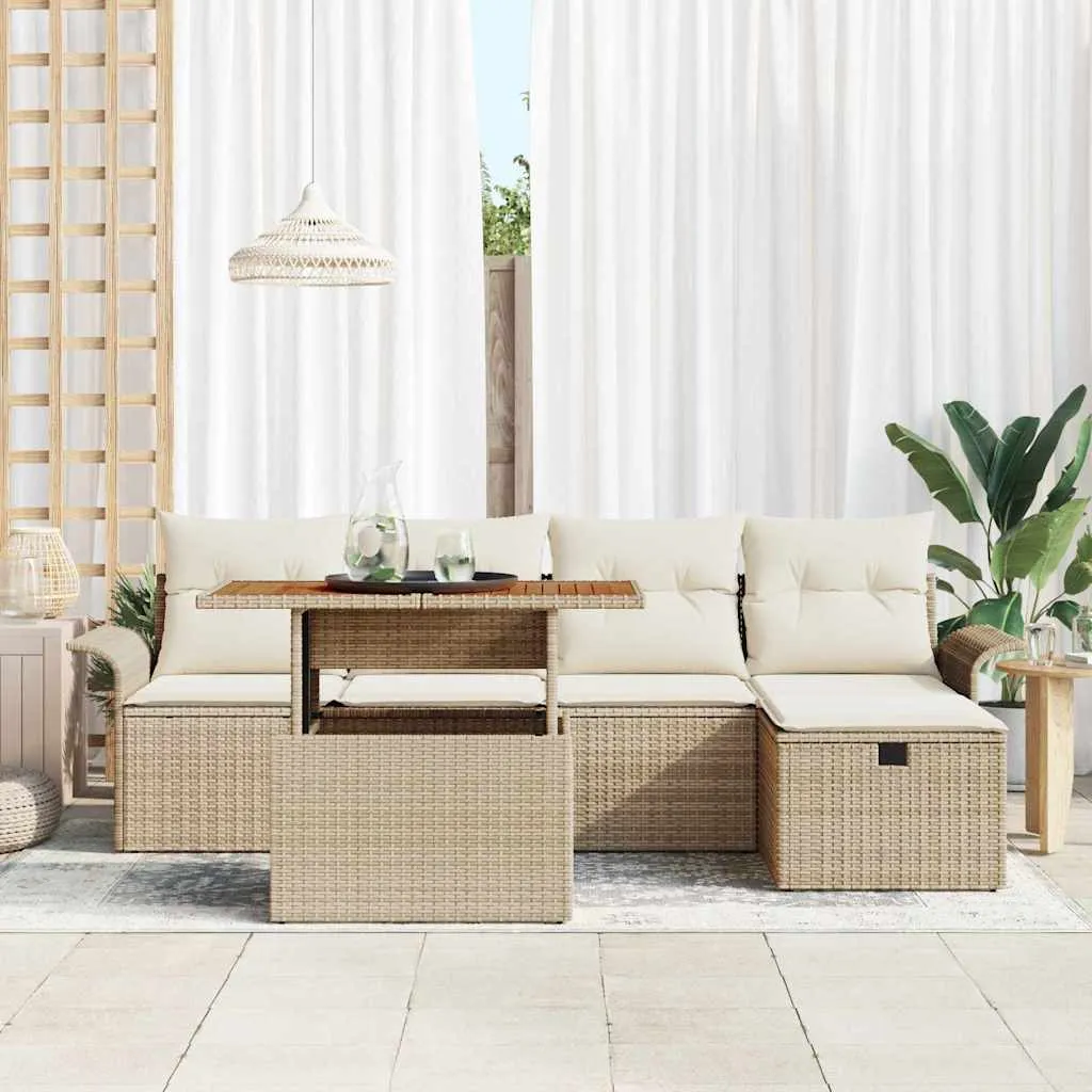 zestaw-sof-na-ogrod-6-pcs-bezowy-polirattan-stan-nowy