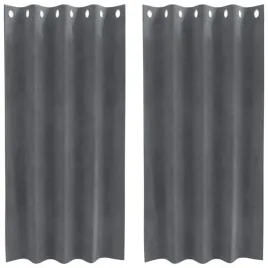 zaslony-z-zaslonami-2-pcs-jasnoszary-140-x-175-cm-aksamit