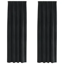 zaslony-z-zaslonami-2-pcs-czarny-140-x-225-cm-aksamit