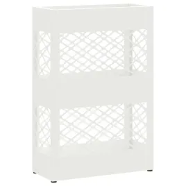 stojak-na-parasol-z-przechowywaniem-bialy-28-x-12-x-41-cm-metal