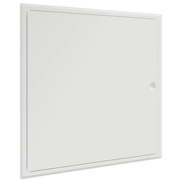 panel-dostepu-bialy-50-x-50-cm-stal-marka-vidaxl