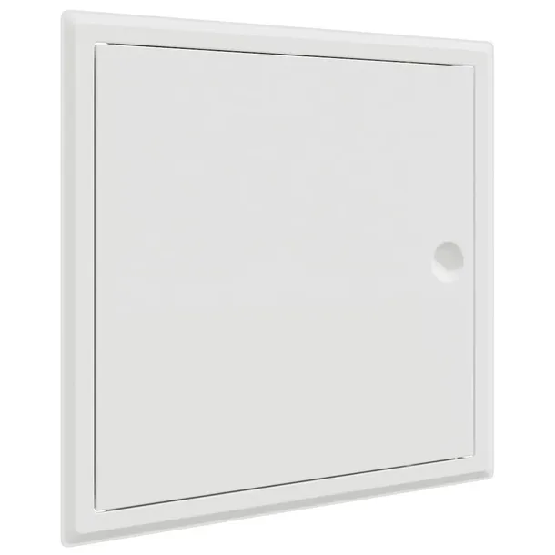 panel-dostepu-bialy-30-x-30-cm-stal-marka-vidaxl