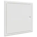 panel-dostepu-bialy-30-x-30-cm-stal-marka-vidaxl