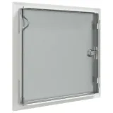 panel-dostepu-bialy-30-x-30-cm-stal-kod-producenta-42010254-stan-nowy