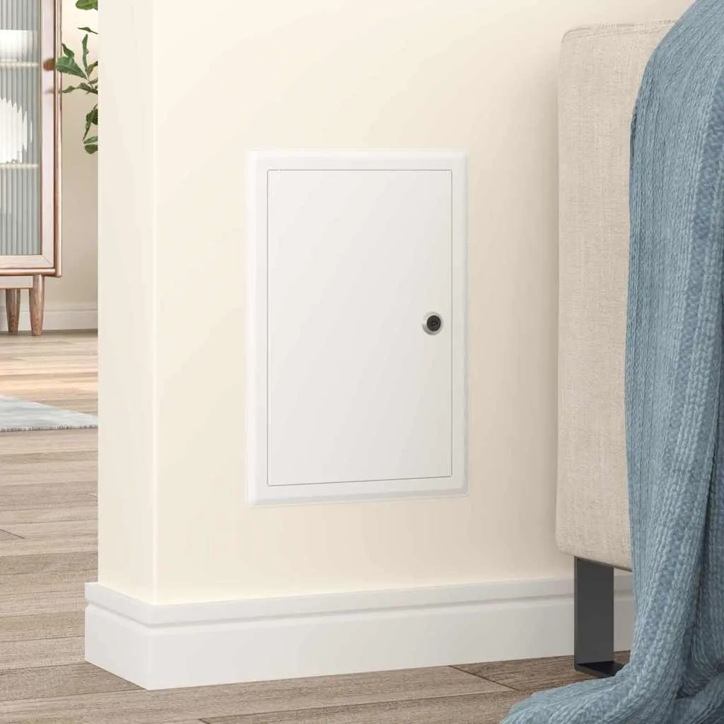 panel-dostepu-bialy-20-x-30-cm-stal-stan-nowy