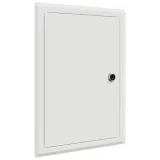 panel-dostepu-bialy-20-x-30-cm-stal-marka-vidaxl