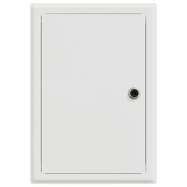 panel-dostepu-bialy-20-x-30-cm-stal-stan-nowy-kod-producenta-42010261