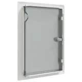 panel-dostepu-bialy-20-x-30-cm-stal-kod-producenta-42010261-stan-nowy