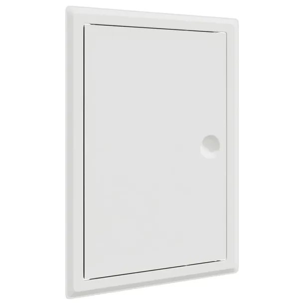 panel-dostepu-bialy-20-x-30-cm-stal-marka-vidaxl