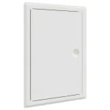 panel-dostepu-bialy-20-x-30-cm-stal-marka-vidaxl