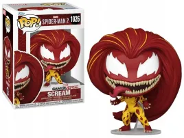 figurka-scream-spider-man-2-funko-pop-1026-gamerverse-marvel