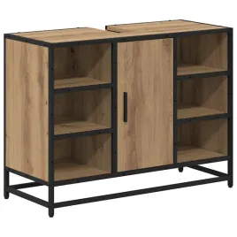 szafka-pod-umywalke-z-polka-dab-artisan-80-x-33-x-60-cm