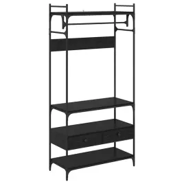 garderoba-czarny-dab-89-x-39-x-184-5-cm-material-drewnopochodny