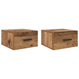 szafka-nocna-2-pcs-stare-drewno-35-x-35-x-20-cm